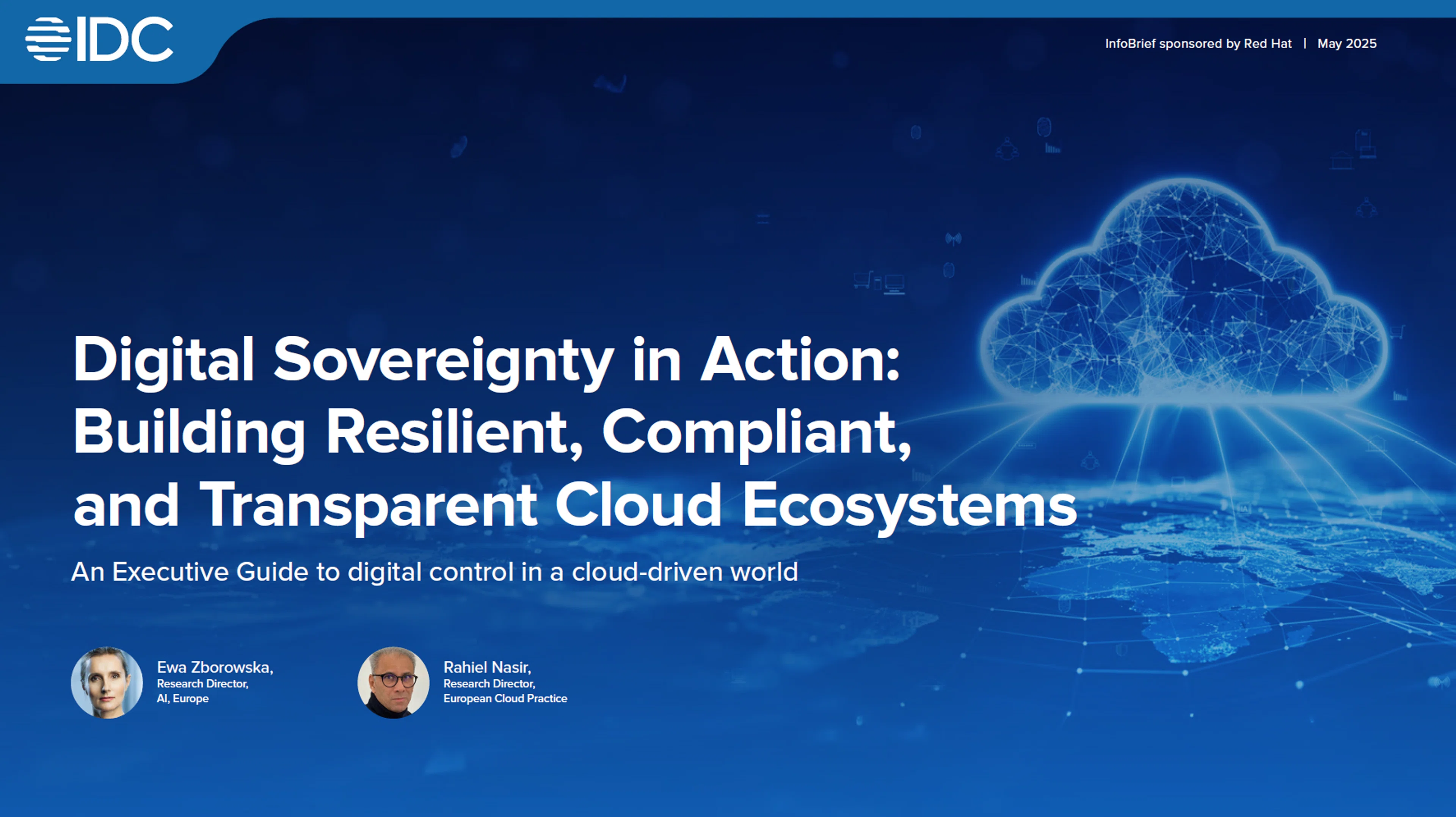 Digital Sovereignty in Action: Building Resilient, Compliant, and Transparent Cloud Ecosystems